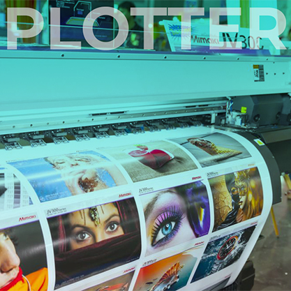 plotter